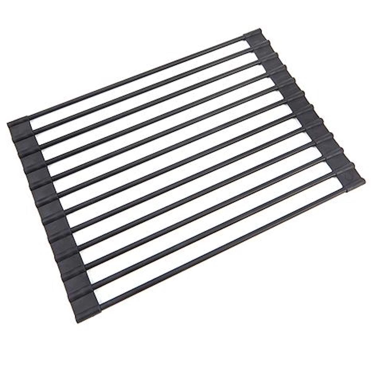 Curtis stone roll up foxtail drying rack