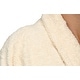 preview thumbnail 23 of 76, 100% Cotton Soft Terry Adult Unisex Lightweight Bathrobe by Superior