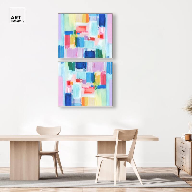 Guardians of the Coast III Canvas by Art Remedy