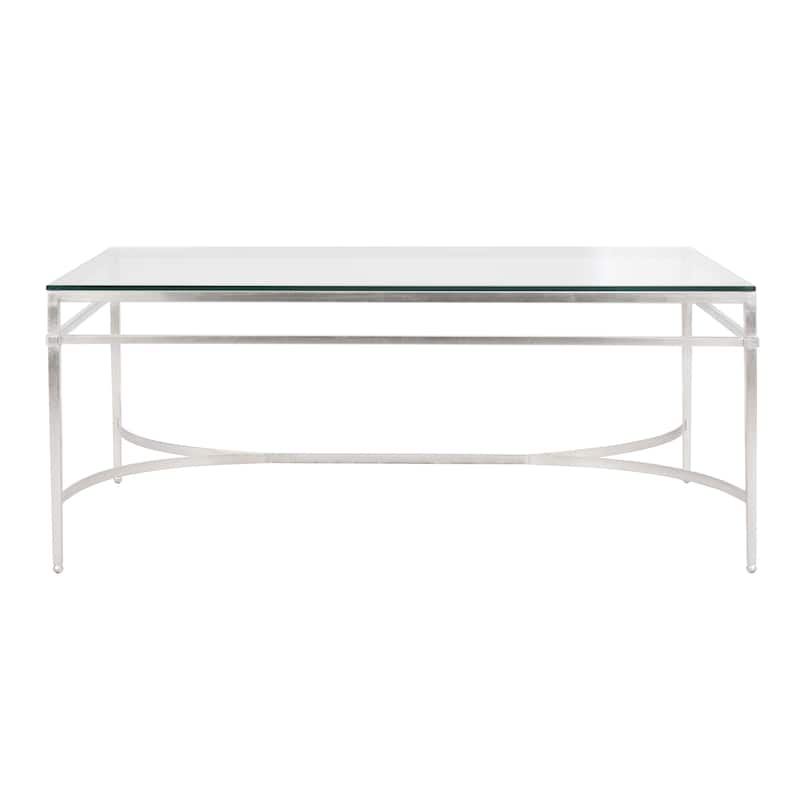 SAFAVIEH Home Abelard Cocktail Table - 48"W x 26"D x 20"H