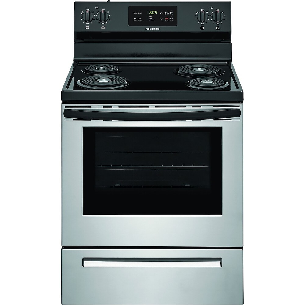 stainless steel electric stove sale