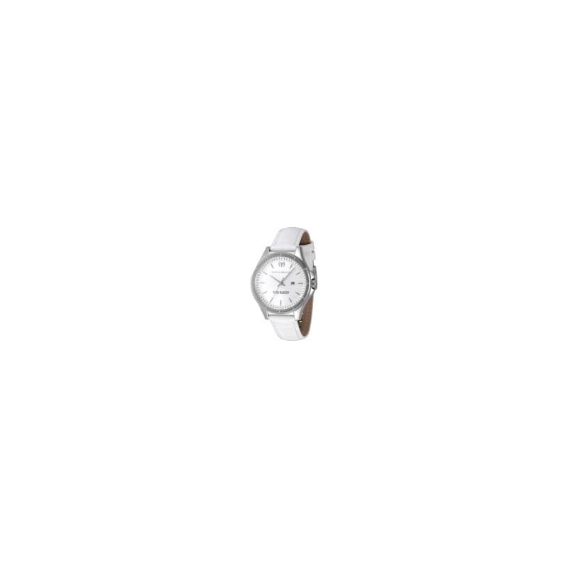 Technomarine Women's TM-822039 MoonSun Quartz 3 Hand Silver Dial Watch