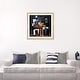 preview thumbnail 5 of 14, iCanvas "Three Musicians" by Pablo Picasso