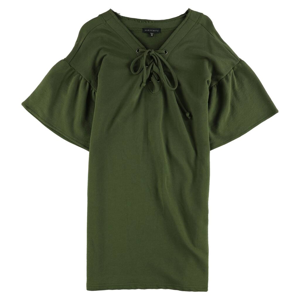 Sanctuary Clothing Womens Mariska Shirt Dress