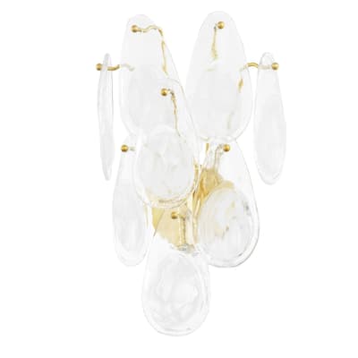Hudson Valley Lighting 8319 Darcia 2 Light 21" Tall Wall Sconce