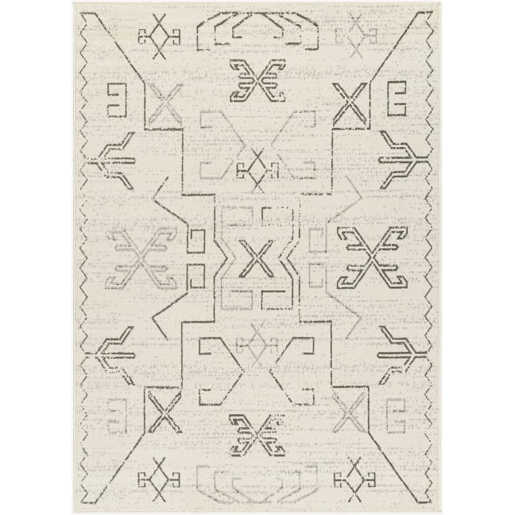 Livabliss Pisa Global Geometric Area Rug