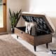 Option Light Beige/Dark Oak