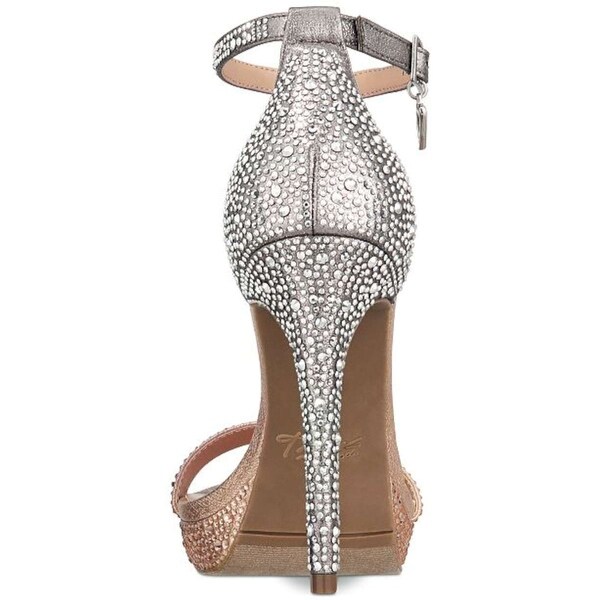 wedding shoes platform heels