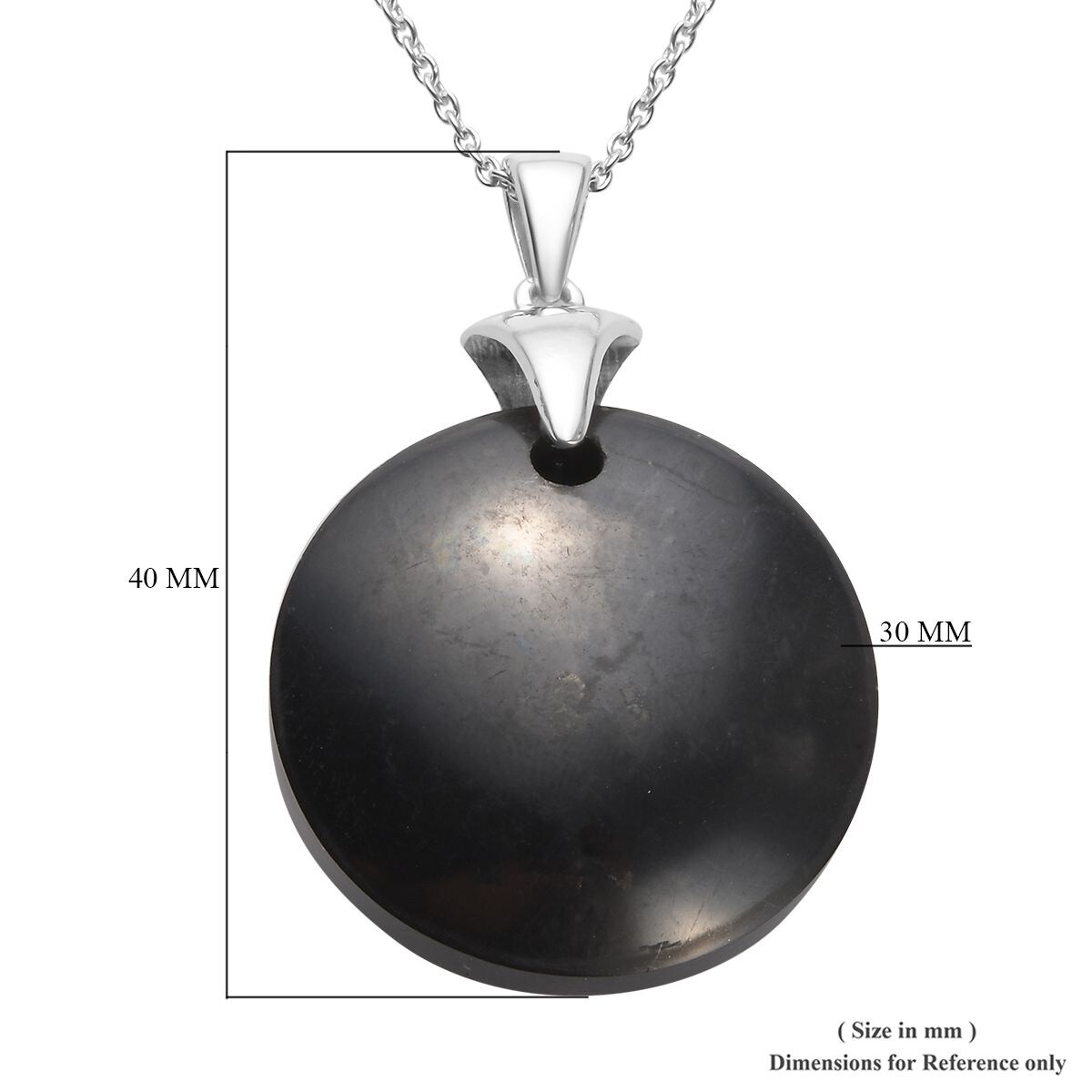 shungite necklace