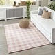 preview thumbnail 2 of 21, Momeni Geo Polyester Contemporary Geometric Area Rug