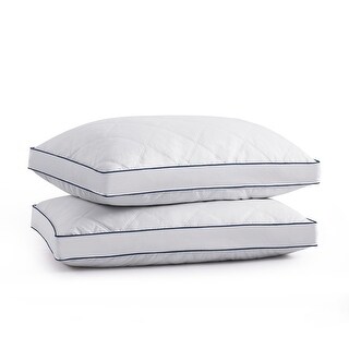 St. James Home Quilted Goose Feather and Down Pill