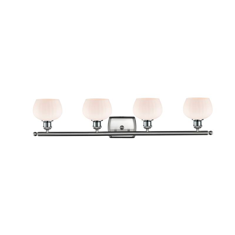 Innovations Lighting Fenton 4 Light 36" Wide Bathroom Vanity Light