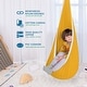 preview thumbnail 34 of 33, Kids Pod Swing Seat