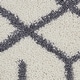 preview thumbnail 14 of 25, Nourison Moroccan Shag Geometric Area Rug