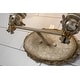 preview thumbnail 3 of 1, Trellis 2-Light Vanity in Bone