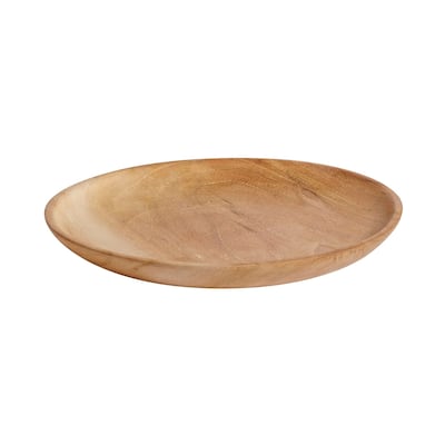 Dessert Plate- ND - Nature