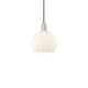 Option Black Antique Brass / White Venetian