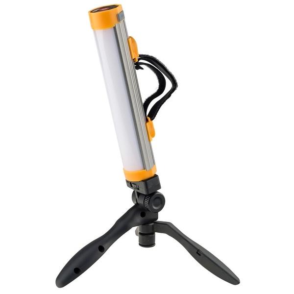 Powerglow Rechargeable Work Light 250LM COB LED USB Magnets Tripod - 240242. Opens flyout.