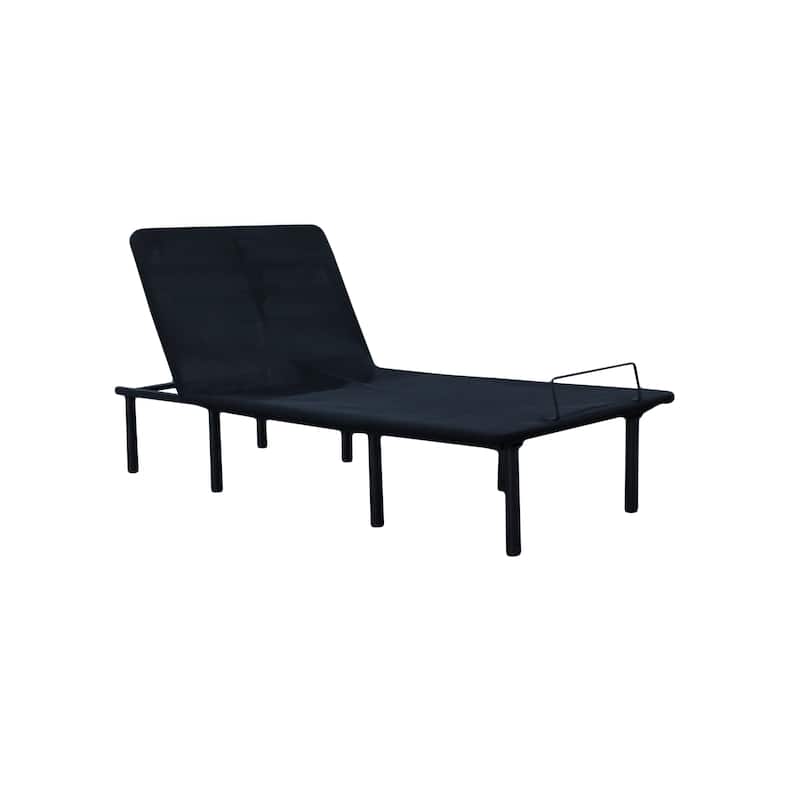 Adjustable Platform Bed Base - Three Fold-TXL-Motorized Head and Foot Incline