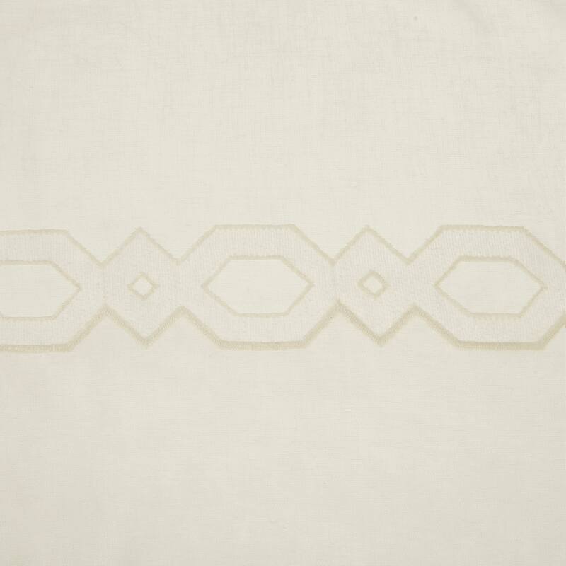 Croscill Cornelli Embroidery Curtain Panel (Single)