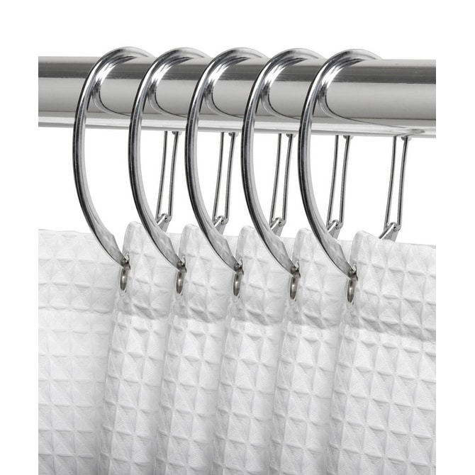 Top Rated Shower Curtain Hooks - Bed Bath & Beyond