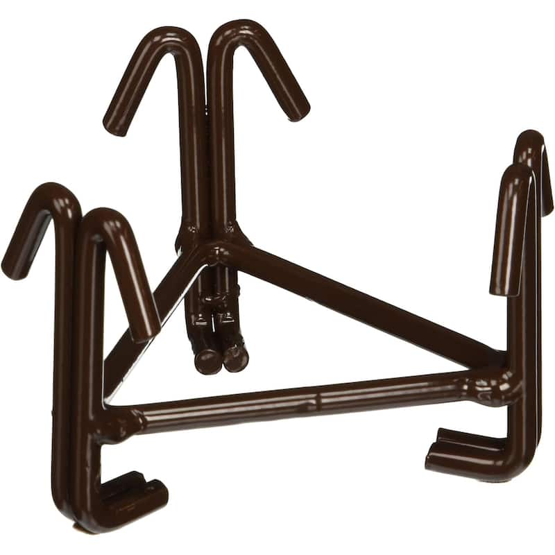Thirstystone Brown Ram Wrought Iron Coaster Holder - Multi