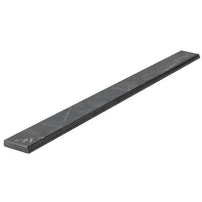 The Tile Life Penthouse 2x24 Porcelain Bullnose Wall Tile - 2 x 24 - 1 Piece