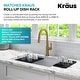 preview thumbnail 41 of 102, Kraus Silicone Drying Rack Mat