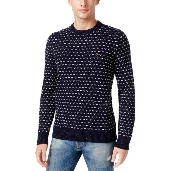 tommy hilfiger big and tall sweaters