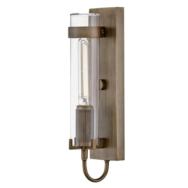Hinkley Lighting 13200 Ryden 16" Tall Outdoor Wall Sconce