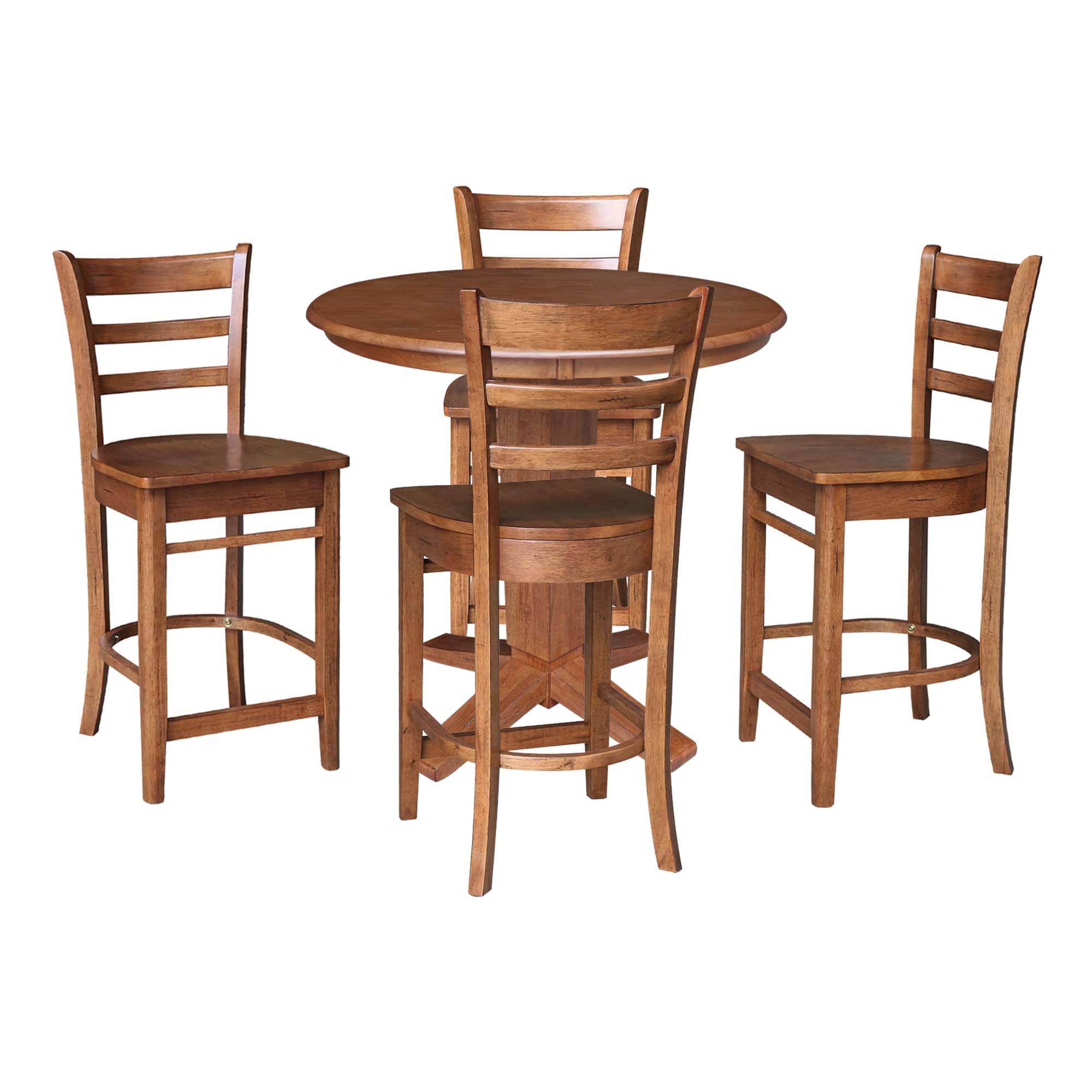 Option Distressed Oak