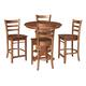 Option Distressed Oak