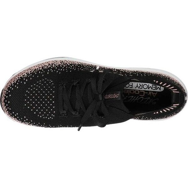 skechers air element rose gold
