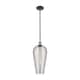 Option Black Antique Brass / Light Smoke