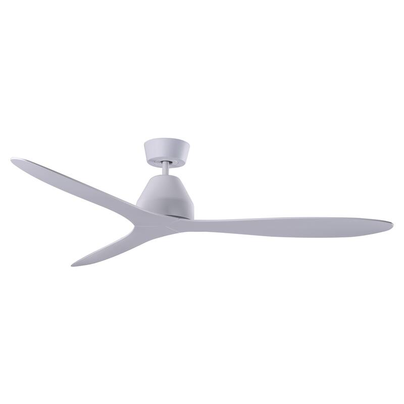 Lucci Air Whitehaven 56" Smart WiFi Controlled In&Outdoor Ceiling Fan