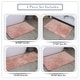 preview thumbnail 113 of 131, Luxury Plush Bathroom Rug Set - Quick-Dry, Soft Microfiber, Non-Slip, Absorbent & Washable Bath Mats