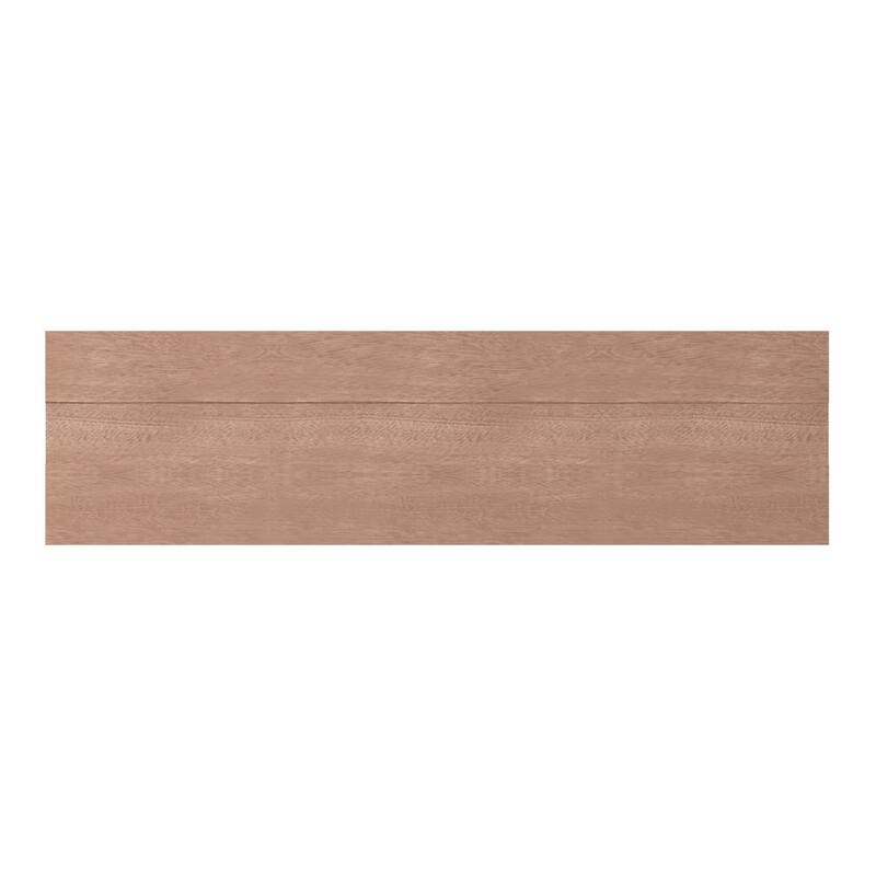 WM620: 9/16-in D x 4-1/4-in W x 96-in L Americraft Solid Hardwood Stain Grade Ogee Base Moulding