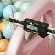 preview thumbnail 6 of 26, Kids Toy Storage Organizer with 6 Bins, Multi-functional Nursery Organizer Kids Furniture Set Toy Storage Cabinet Unit