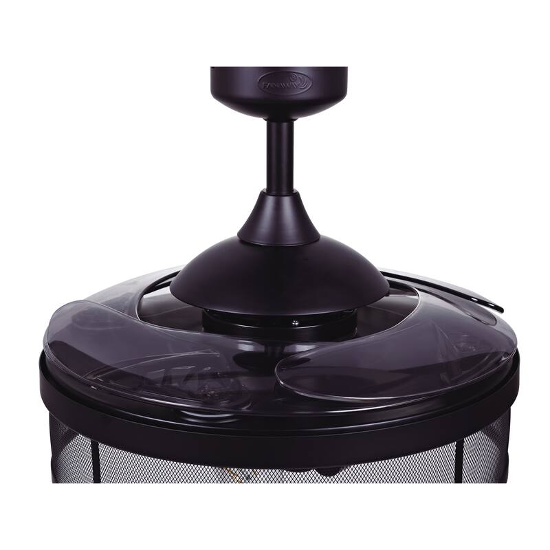 Fanaway Meridian 48-inch AC Ceiling Fan with Light
