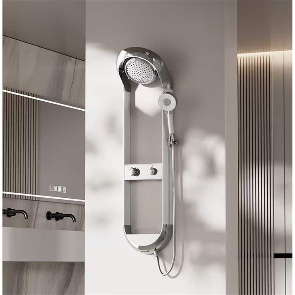 Bathroom Shower Faucet Set