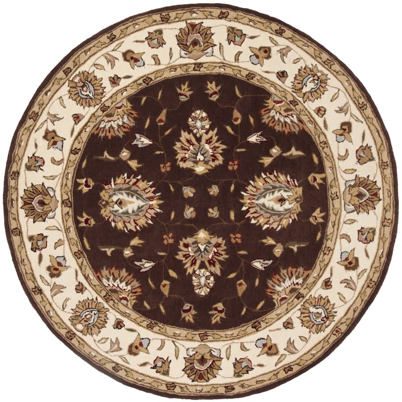 SAFAVIEH Handmade Total Performance Felisha Oriental Rug