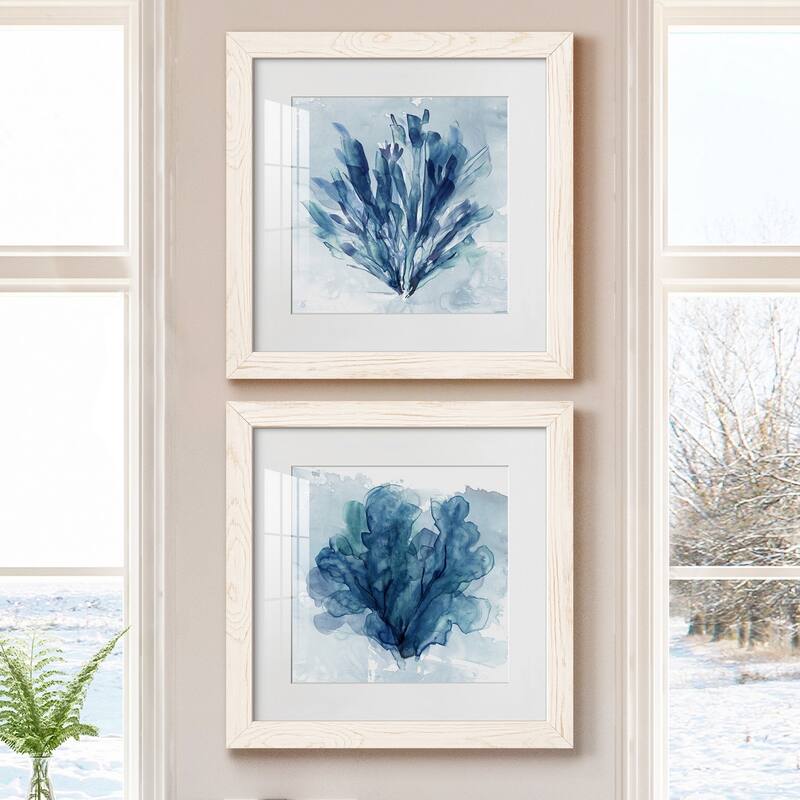 Coastal Coral I-Premium Framed Print - Ready to Hang
