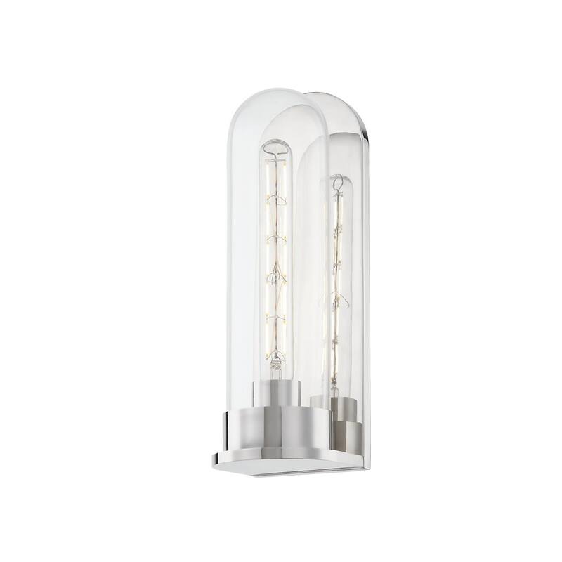 Hudson Valley Irwin 1 Light Sconce