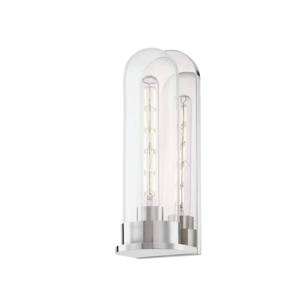 Hudson Valley Irwin 1 Light Sconce