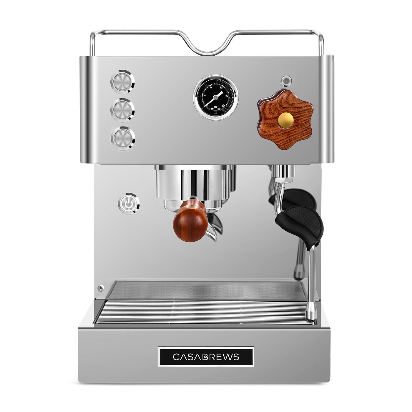 Bed bath and beyond espresso outlet