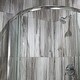 preview thumbnail 14 of 35, Palisade 25.6 in. x 14.8 in. Tile Shower and Tub Surround Kit