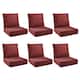 Option Red Cushion