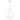 8-Light White Diamond Metal LED Chandelier With Silicone Diffusers