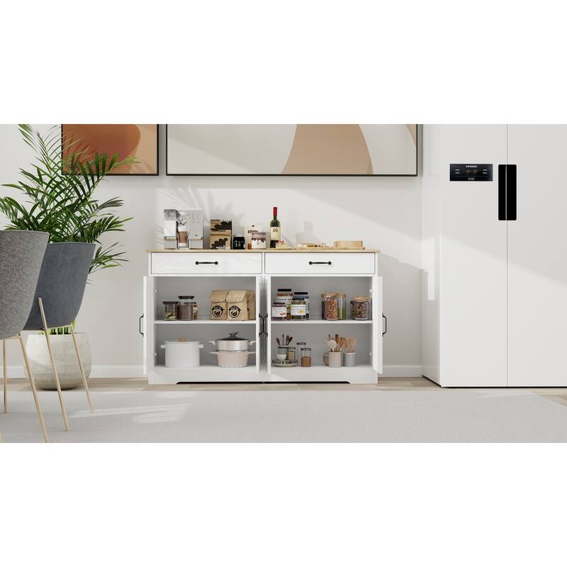Simple Pantry Cabinet Coffee Bar Cabinet Hallway Cabinet Cupboard