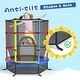 preview thumbnail 6 of 10, Costway 55'' Kids Trampoline Bouncing Jumping Mat Recreational - See Details
